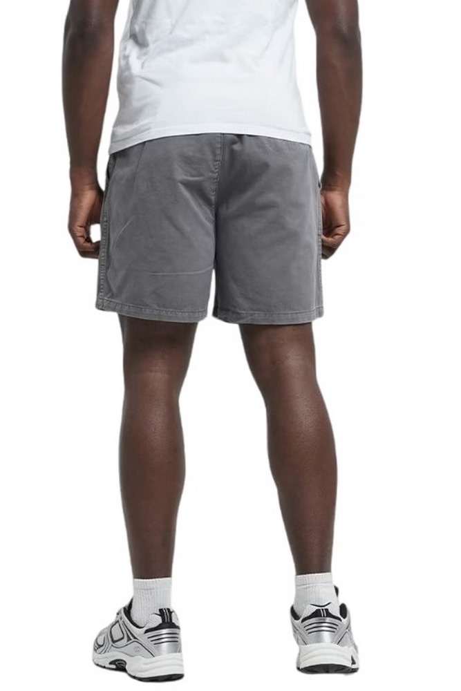 TOMMY JEANS  TWILL LOOSE BEACH SHORT ΒΕΡΜΟΥΔΑ ΑΝΔΡΙΚΗ WASHED BLACK