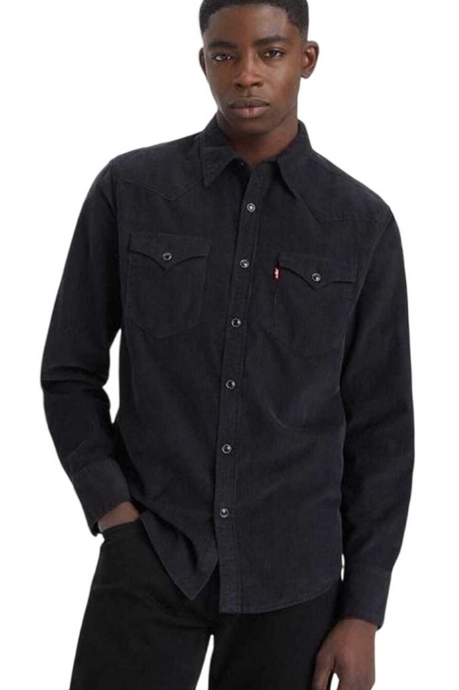 LEVIS BARSTOW WESTERN STANDARD ΠΟΥΚΑΜΙΣΟ ΑΝΔΡΙΚΟ INK
