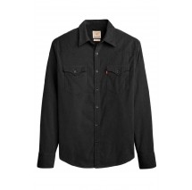 LEVIS BARSTOW WESTERN STANDARD ΠΟΥΚΑΜΙΣΟ ΑΝΔΡΙΚΟ INK