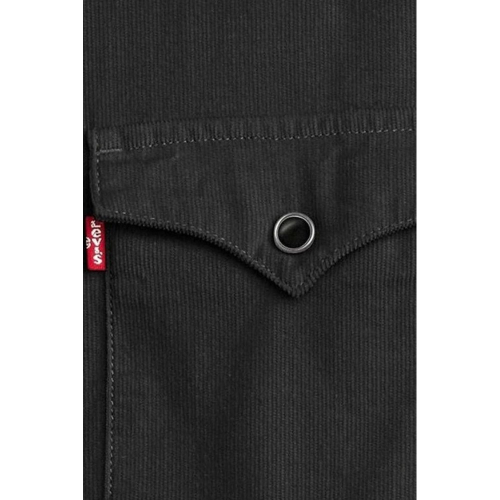 LEVIS BARSTOW WESTERN STANDARD ΠΟΥΚΑΜΙΣΟ ΑΝΔΡΙΚΟ INK