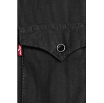 LEVIS BARSTOW WESTERN STANDARD ΠΟΥΚΑΜΙΣΟ ΑΝΔΡΙΚΟ INK