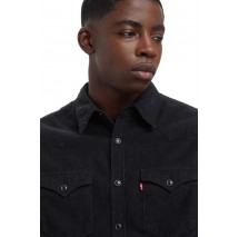 LEVIS BARSTOW WESTERN STANDARD ΠΟΥΚΑΜΙΣΟ ΑΝΔΡΙΚΟ INK
