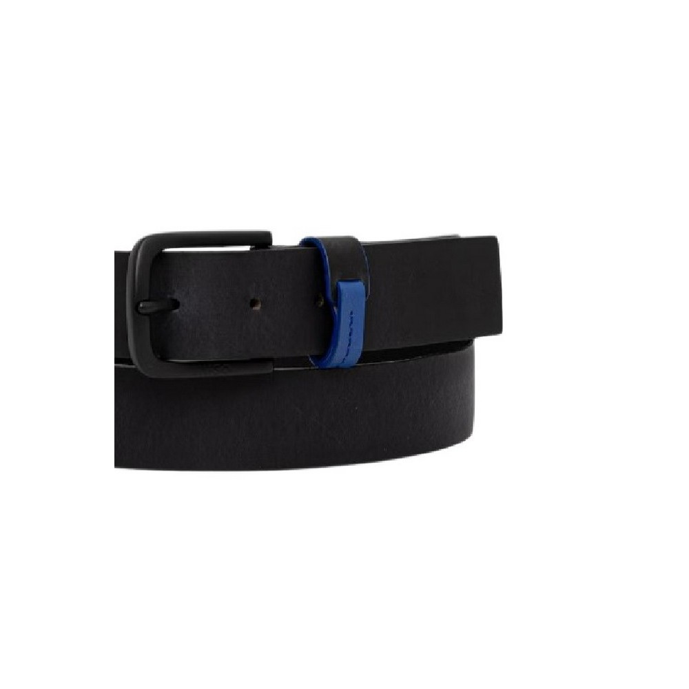 HUGO BOSS CASUAL BELTS BRETTY BLOOP ΖΩΝΗ ΑΝΔΡΙΚΗ BLACK