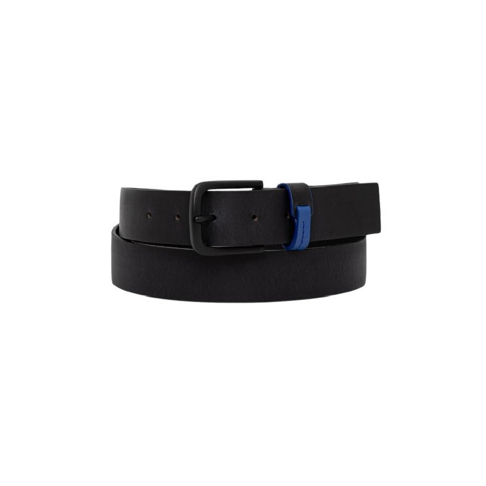 HUGO BOSS CASUAL BELTS BRETTY BLOOP ΖΩΝΗ ΑΝΔΡΙΚΗ BLACK