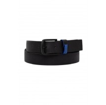 HUGO BOSS CASUAL BELTS BRETTY BLOOP ΖΩΝΗ ΑΝΔΡΙΚΗ BLACK