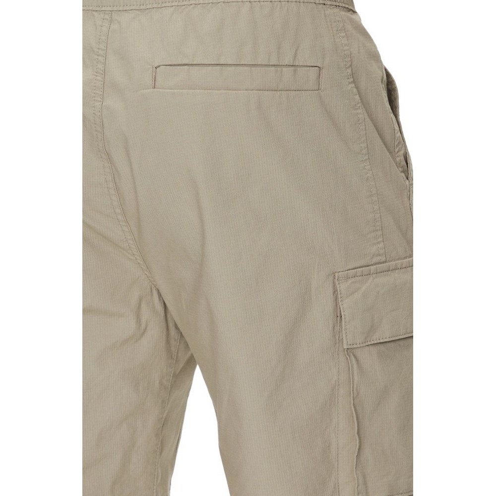 CALVIN KLEIN JEANS WASHED CARGO SHORT ΒΕΡΜΟΥΔΑ ΑΝΔΡΙΚΗ OLIVE