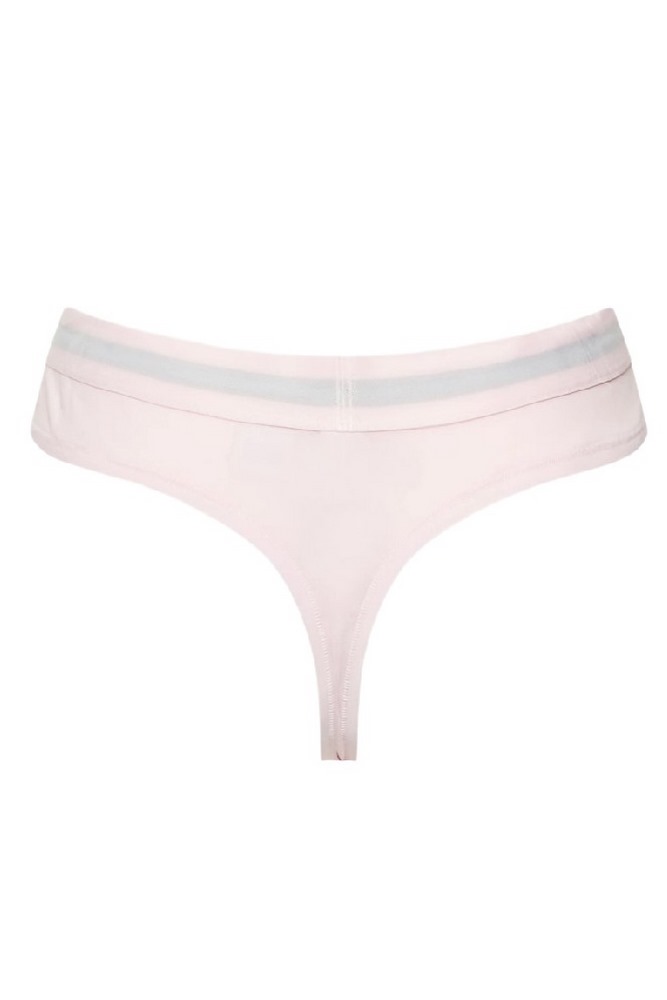 TOMMY HILFIGER THONG ΕΣΩΡΟΥΧΟ ΓΥΝΑΙΚΕΙΟ PINK
