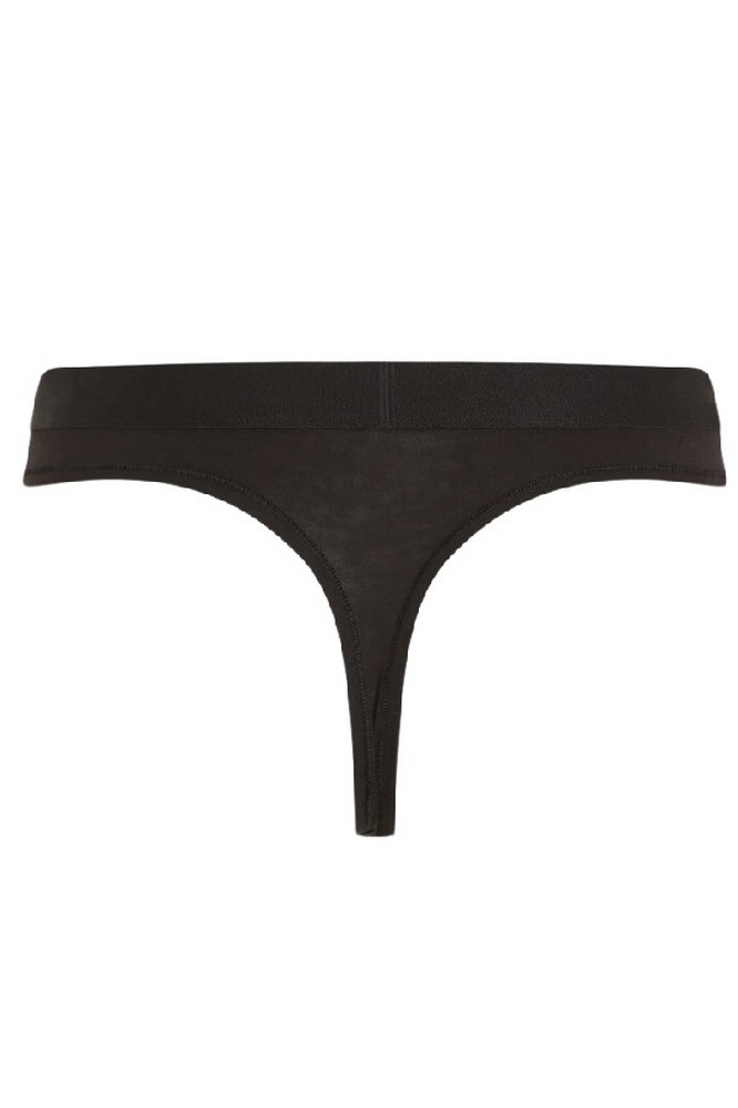 TOMMY HILFIGER THONG ΕΣΩΡΟΥΧΟ ΓΥΝΑΙΚΕΙΟ BLACK