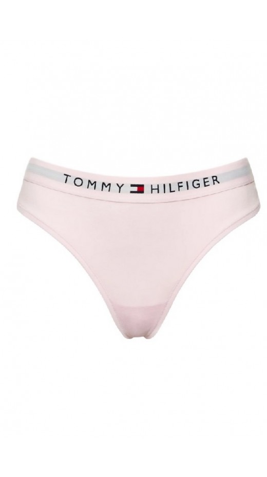 TOMMY HILFIGER THONG (EXT SIZES) ΕΣΩΡΟΥΧΟ ΓΥΝΑΙΚΕΙΟ PINK