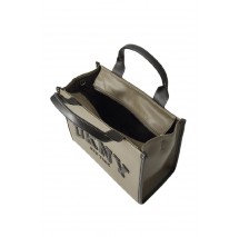 DKNY HADLEE TOTE HANDBAG R52AZC80 ΤΣΑΝΤΑ ΓΥΝΑΙΚΕΙΑ KHAKI