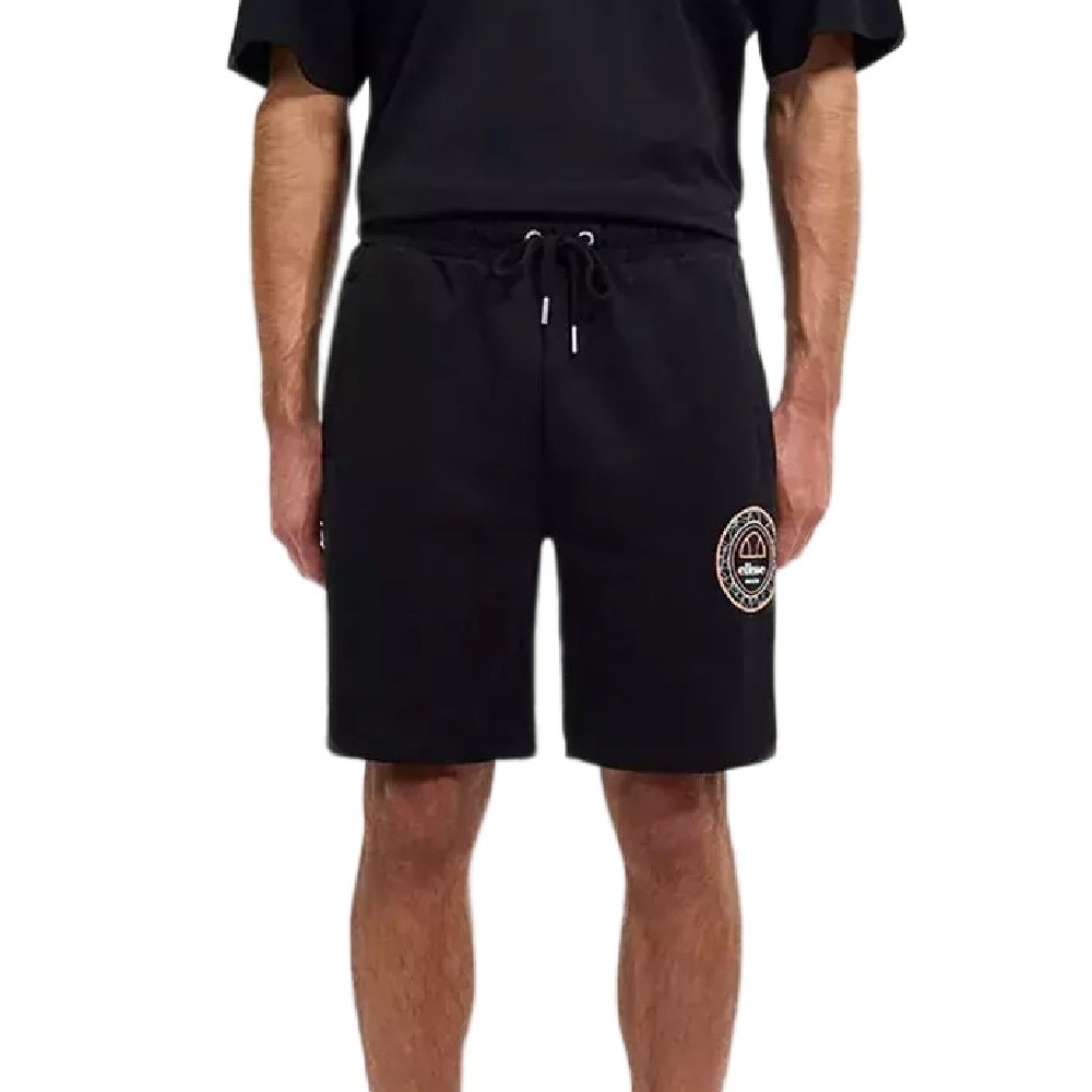 ELLESSE SARTORIA TRAMONTI SHORT ΒΕΡΜΟΥΔΑ ΑΝΔΡΙΚΗ BLACK
