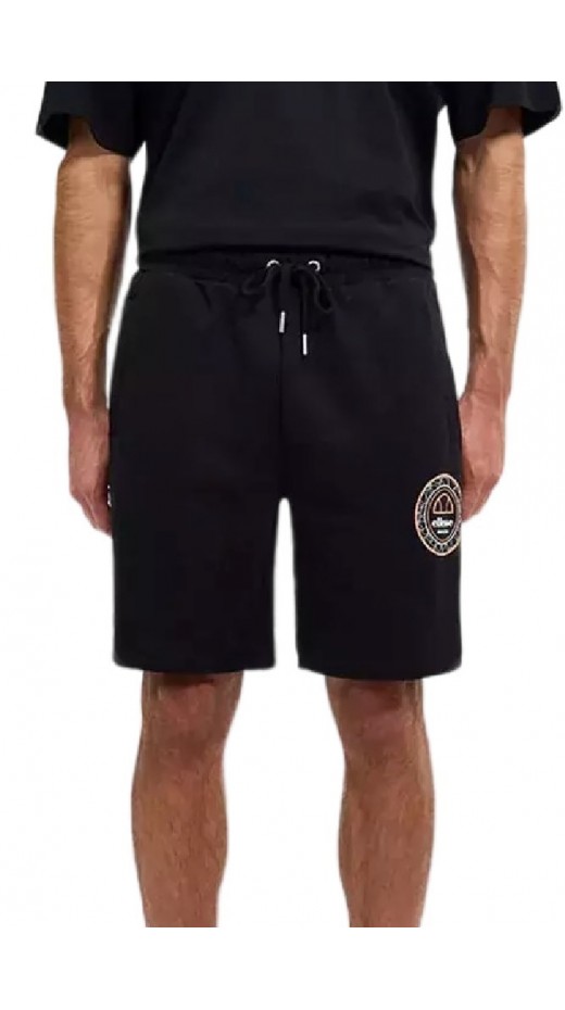 ELLESSE SARTORIA TRAMONTI SHORT ΒΕΡΜΟΥΔΑ ΑΝΔΡΙΚΗ BLACK