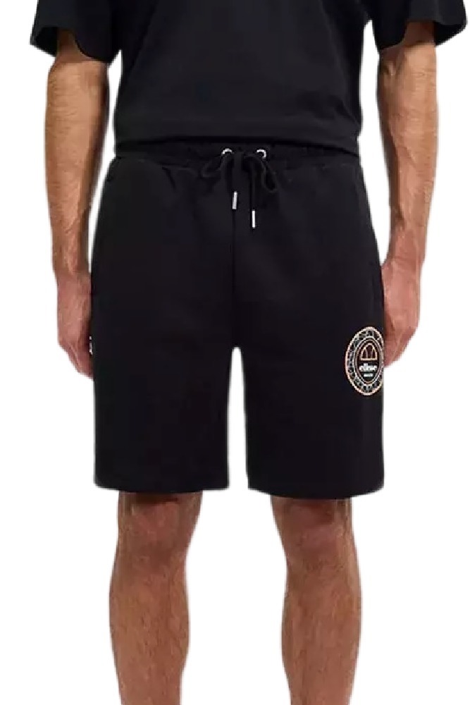 ELLESSE SARTORIA TRAMONTI SHORT ΒΕΡΜΟΥΔΑ ΑΝΔΡΙΚΗ BLACK