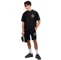ELLESSE SARTORIA TRAMONTI SHORT ΒΕΡΜΟΥΔΑ ΑΝΔΡΙΚΗ BLACK